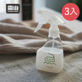 【日本霜山】熨燙用分類圖示可調節噴水噴霧瓶-240ml-3入 【日本霜山】熨燙用分類圖示可調節噴水噴霧瓶-240ml-3入