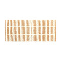 【日本霜山】簡約條紋風防滑絨面地墊/床邊毯(50x120cm)_1 【日本霜山】簡約條紋風防滑絨面地墊/床邊毯(50x120cm)_1