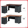 辦公桌*〈Q361107-01〉 辦公桌*〈Q361107-01〉
