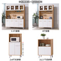 北歐5.3尺餐櫃〈Q546B453-03 〉_2 北歐5.3尺餐櫃〈Q546B453-03 〉_2