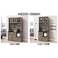 石面2.7尺餐櫃〈Q546B457-06 〉_1 石面2.7尺餐櫃〈Q546B457-06 〉_1