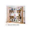 8.6尺伸縮書櫃〈Q546B579-01 〉_1 8.6尺伸縮書櫃〈Q546B579-01 〉_1