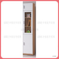 北歐1.3尺三門高書櫃〈Q546B575-02 〉 北歐1.3尺三門高書櫃〈Q546B575-02 〉
