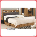 5尺被櫥式雙人床〈Q5441243-1〉 5尺被櫥式雙人床〈Q5441243-1〉