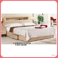 5尺被櫥式雙人床(6尺)〈Q5441249-2〉 5尺被櫥式雙人床(6尺)〈Q5441249-2〉
