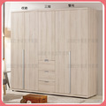 6.7尺組合衣櫥〈Q5441156-1 〉 6.7尺組合衣櫥〈Q5441156-1 〉