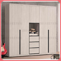 白原切色6.9尺衣櫃組〈Q577810-4 〉 白原切色6.9尺衣櫃組〈Q577810-4 〉