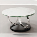 陶板旋轉茶几〈Q546B315-03〉_1 陶板旋轉茶几〈Q546B315-03〉_1