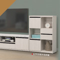 2.7尺收納櫃〈Q589291-02〉 2.7尺收納櫃〈Q589291-02〉