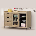 4尺餐櫃下座〈Q589389-08〉 4尺餐櫃下座〈Q589389-08〉