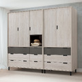 7X7組合衣櫃〈Q546B102-02〉 7X7組合衣櫃〈Q546B102-02〉