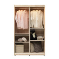 雙色4X7推門衣櫃〈Q577735-9〉_1 雙色4X7推門衣櫃〈Q577735-9〉_1