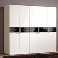6.8尺組合衣櫃(全組)〈Q5441264-1〉 6.8尺組合衣櫃(全組)〈Q5441264-1〉