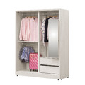 5X6.5尺推門衣櫃〈Q58929-13〉_1 5X6.5尺推門衣櫃〈Q58929-13〉_1
