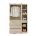 3X7推門衣櫃〈Q58936-02〉_1 3X7推門衣櫃〈Q58936-02〉_1