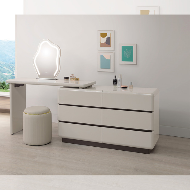 4尺伸縮鏡台組│Q646A21-01 4尺伸縮鏡台組│Q646A21-01