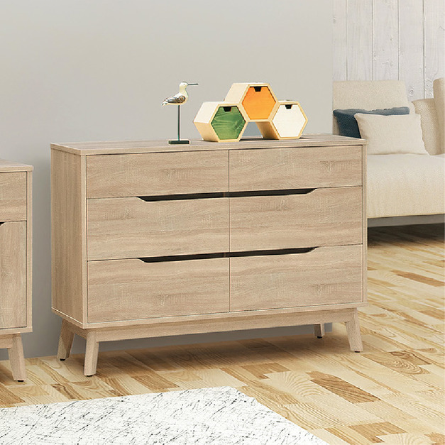 六斗櫃│Q646A137-10 六斗櫃│Q646A137-10