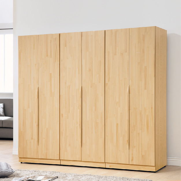 7.5尺衣櫥組│Q646A152-01 7.5尺衣櫥組│Q646A152-01