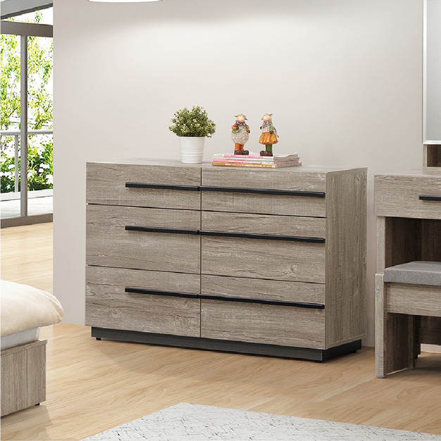 六斗櫃│Q646A154-08 六斗櫃│Q646A154-08