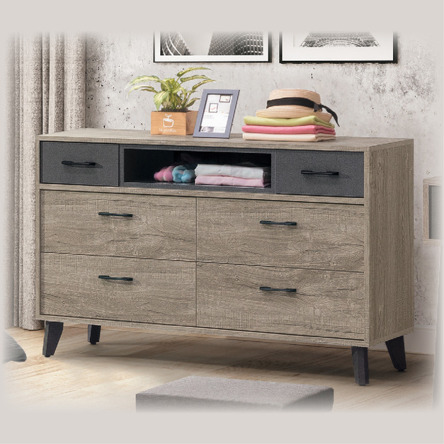 六斗櫃│Q646A155-07 六斗櫃│Q646A155-07