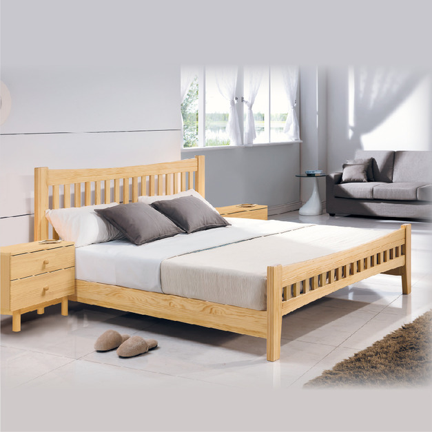 本色5尺▪ 6尺床台│Q646A147-05 本色5尺▪ 6尺床台│Q646A147-05