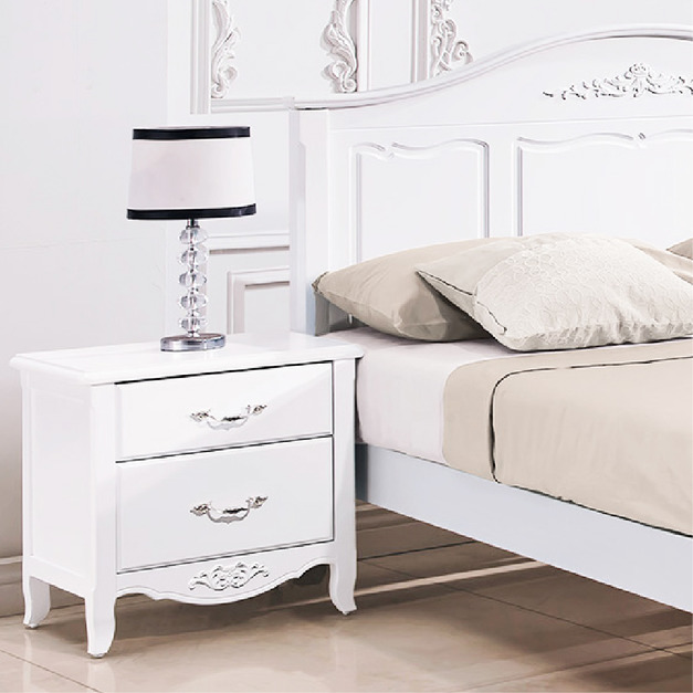 歐風床頭櫃│Q646A158-01 歐風床頭櫃│Q646A158-01