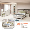5尺床頭箱組合│Q677253 5尺床頭箱組合│Q677253