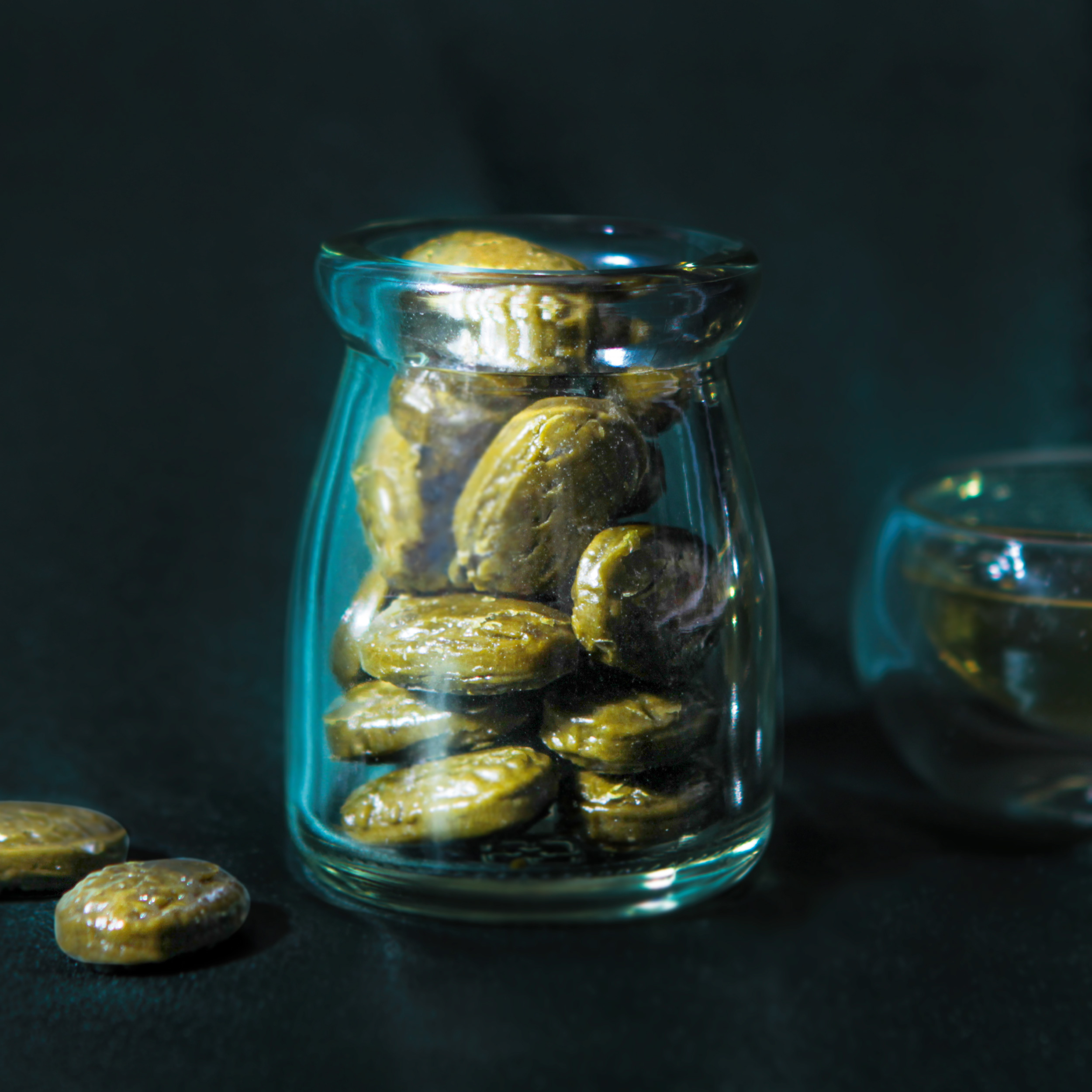 包種茶糖 精裝版