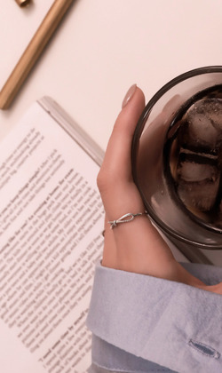 體會愛。925純銀戒指