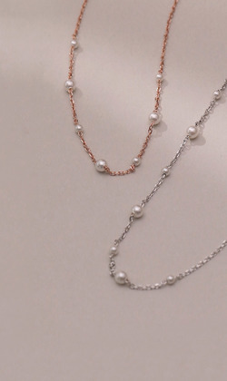 呼喚你姓名 。925純銀手鍊