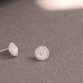 只屬於你。Moonstone | 月光石 | 925純銀耳環_1 只屬於你。Moonstone | 月光石 | 925純銀耳環_1