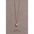 星辰 | 925純銀鎖骨鍊 | 天秤座。Opal | 蛋白石 | 星辰 | 925純銀鎖骨鍊 | 天秤座。Opal | 蛋白石 |