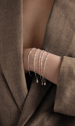 品牌經典款 | Kava 品牌訂製925純銀鍊