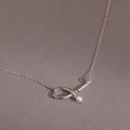 品牌經典款 | 覆水難收的情意。925純銀項鍊_1 品牌經典款 | 覆水難收的情意。925純銀項鍊_1