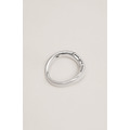 專屬刻字系列|圈。925純銀戒指 專屬刻字系列|圈。925純銀戒指