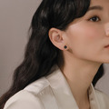 記憶中的你。貼耳耳環 (可改夾式耳環)_1 記憶中的你。貼耳耳環 (可改夾式耳環)_1