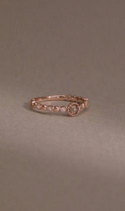 沉睡的春天。Labradorite | 拉長石 | 925純銀鍍18K金戒指