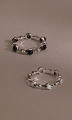 漂流旅程。Black Agate