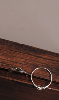 所有感受。Black Agate