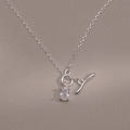 繁星。925純銀鎖骨鍊_1 繁星。925純銀鎖骨鍊_1