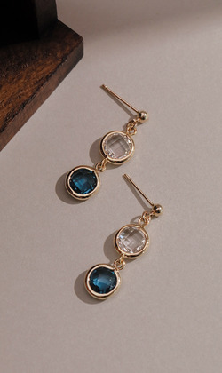 晨石。Clear Quartz