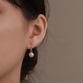 仲夏。Pearl | 養殖珍珠 | 925純銀耳環_2 仲夏。Pearl | 養殖珍珠 | 925純銀耳環_2