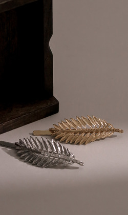 星箍。手工髮夾 (單入)