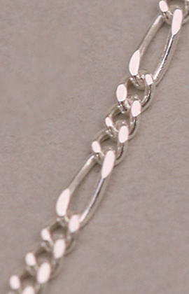 A。白鐵礦925純銀鎖骨鏈條 A。白鐵礦925純銀鎖骨鏈條