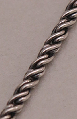 C。白鐵礦925純銀鎖骨鏈條 C。白鐵礦925純銀鎖骨鏈條