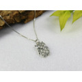 【智慧之鳥】貓頭鷹項鍊 / 純銀項鍊 / Sterling Silver Necklace / Owl_2 【智慧之鳥】貓頭鷹項鍊 / 純銀項鍊 / Sterling Silver Necklace / Owl_2