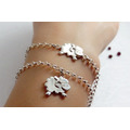 免費刻字【羊咩咩】彌月禮 / 純銀手鍊 / 媽媽寶寶手鍊 / Sterling Silver Bracelet / Baby / Sheep_3 免費刻字【羊咩咩】彌月禮 / 純銀手鍊 / 媽媽寶寶手鍊 / Sterling Silver Bracelet / Baby / Sheep_3