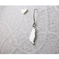 【我的福爾摩沙】台灣耳環 / 純銀耳環 / 耳針+垂墜 / Sterling Silver Necklace / Taiwan / Formosa 【我的福爾摩沙】台灣耳環 / 純銀耳環 / 耳針+垂墜 / Sterling Silver Necklace / Taiwan / Formosa
