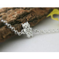 免費刻字【智慧之鳥】貓頭鷹手鍊 / 純銀手鍊 / Sterling Silver Bracelet / Owl_2 免費刻字【智慧之鳥】貓頭鷹手鍊 / 純銀手鍊 / Sterling Silver Bracelet / Owl_2