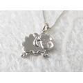 【羊咩咩】純銀項鍊 / 小羊項鍊 / 牡羊座 / Sterling Silver Necklace / Sheep 【羊咩咩】純銀項鍊 / 小羊項鍊 / 牡羊座 / Sterling Silver Necklace / Sheep